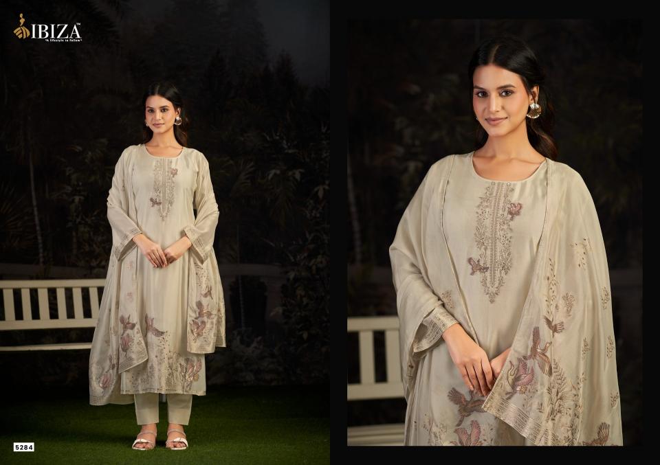 Ibiza iskara balar dress material wholesale price